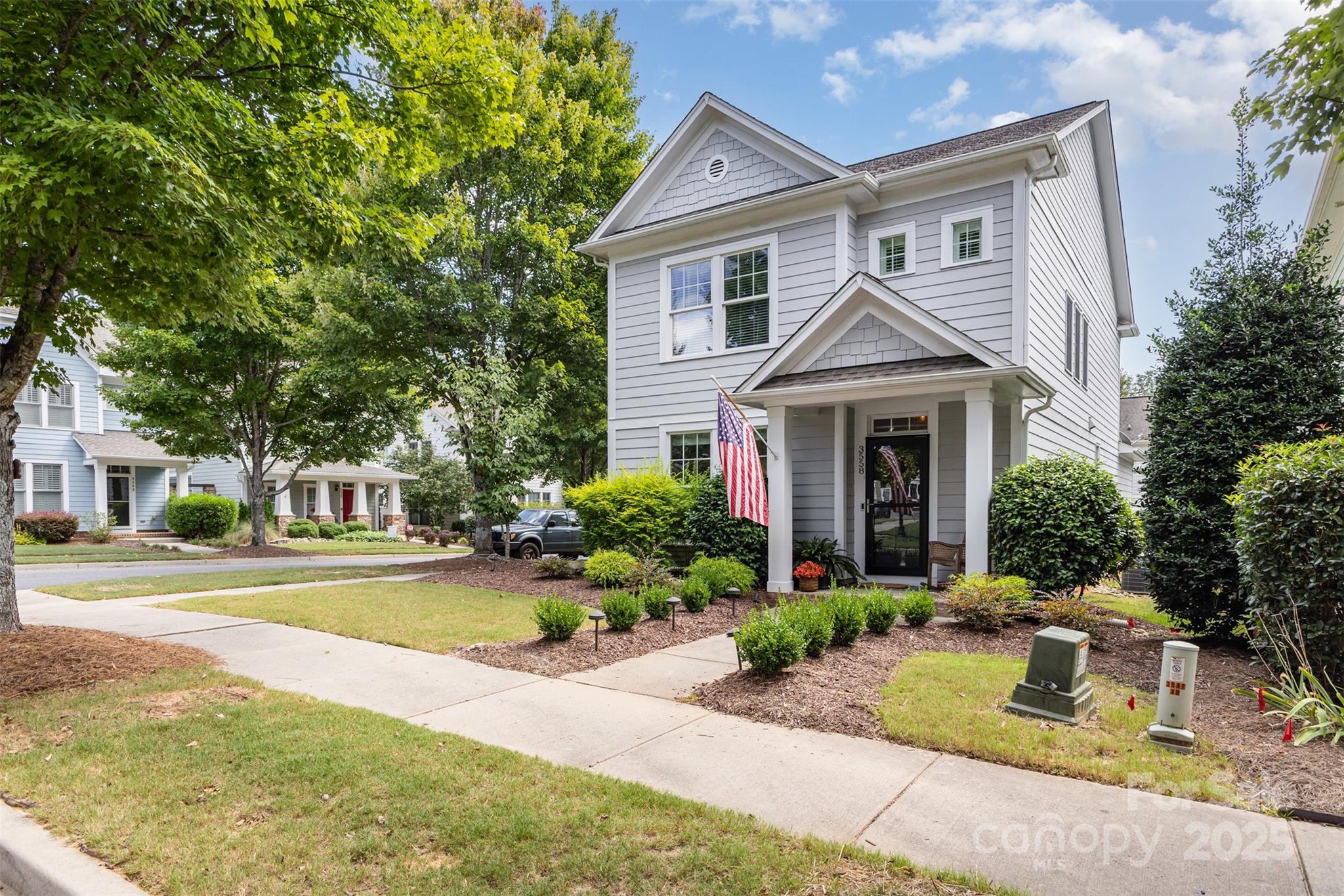 Baxter Village - Residential