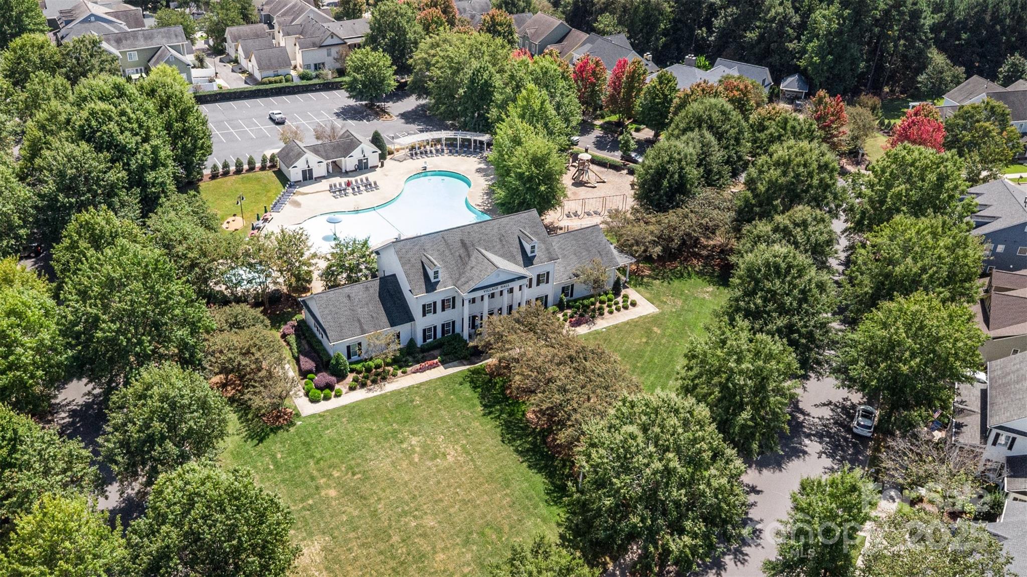 Baxter Village - Residential