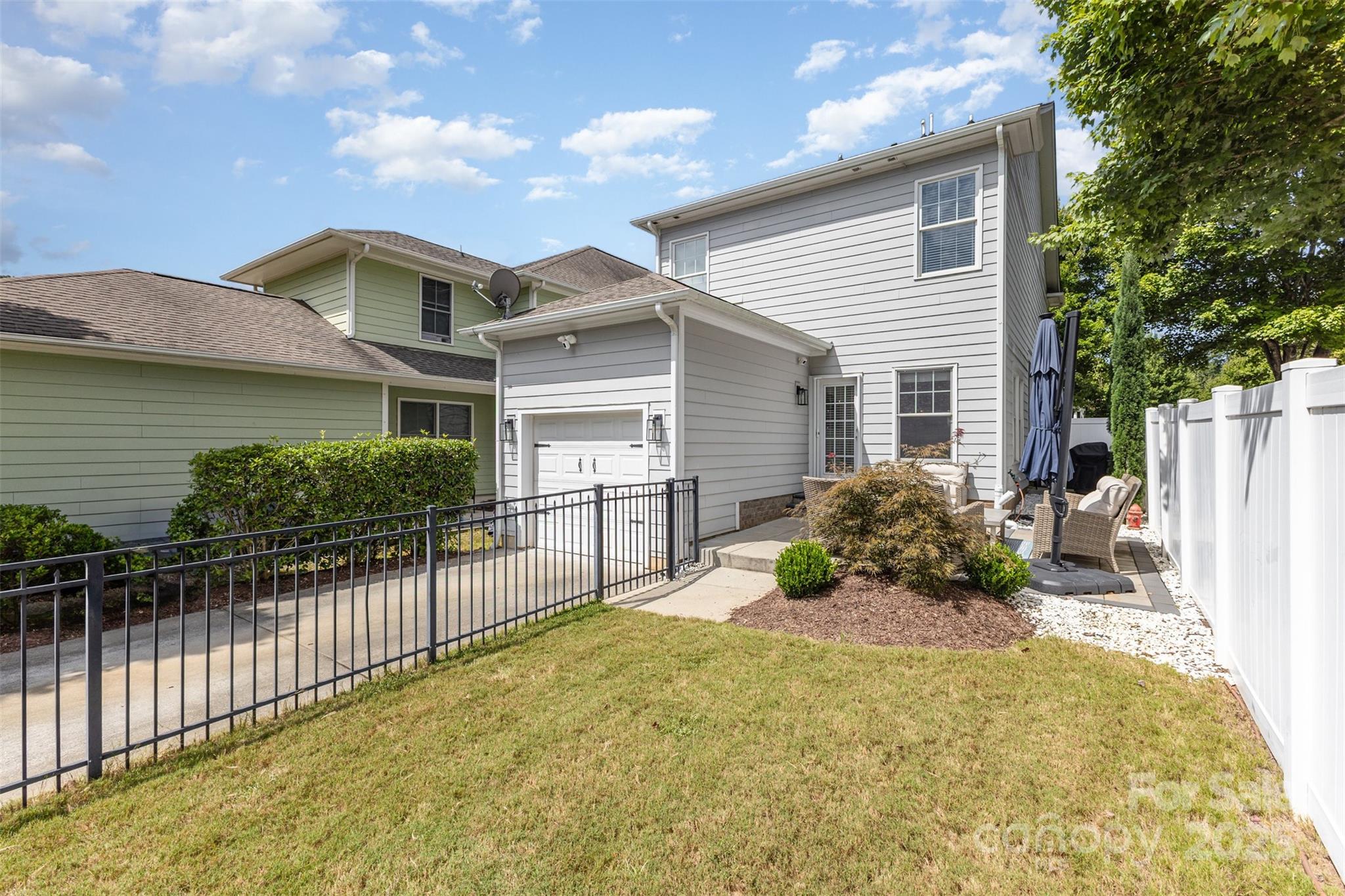 Baxter Village - Residential