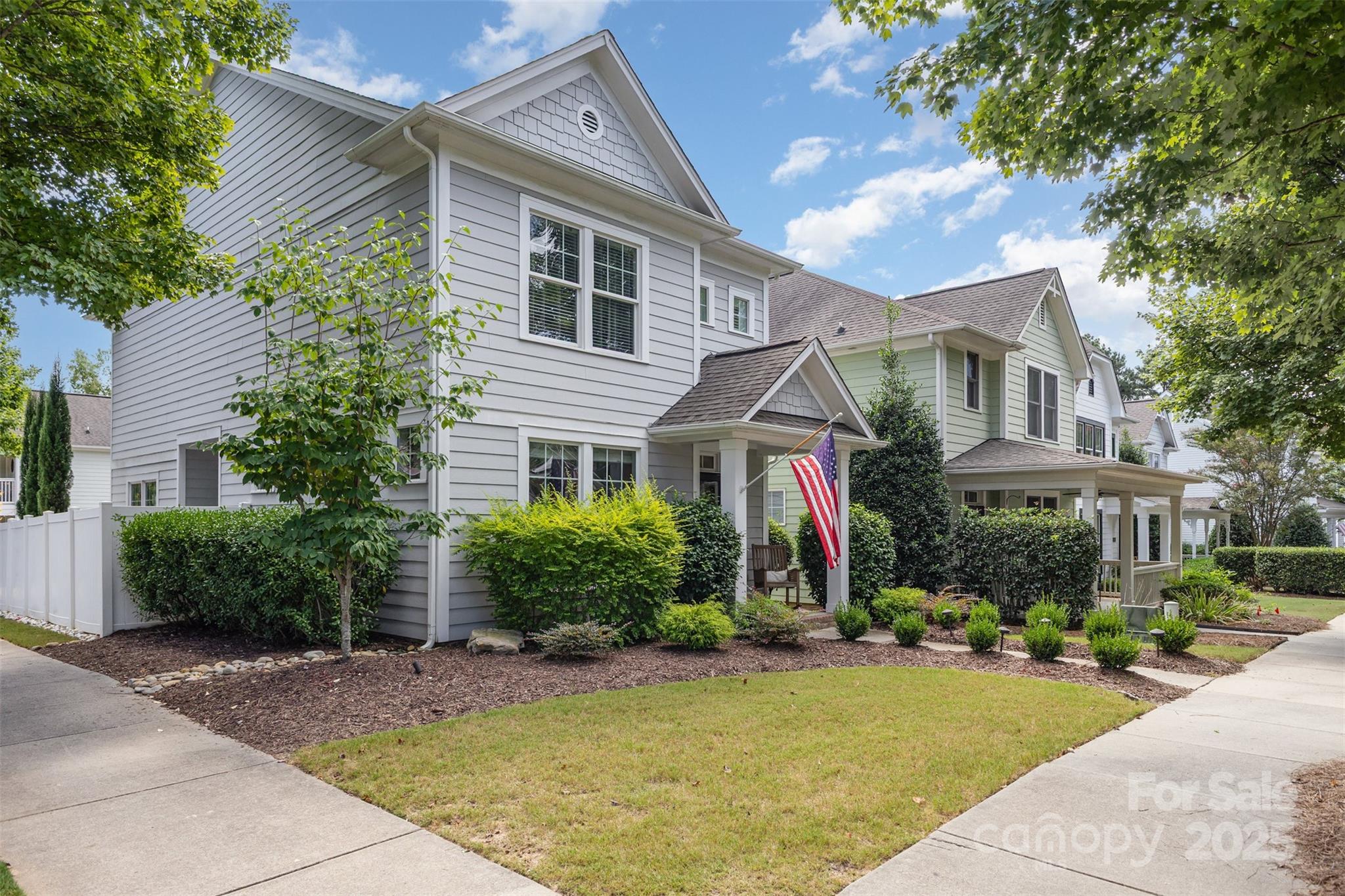 Baxter Village - Residential