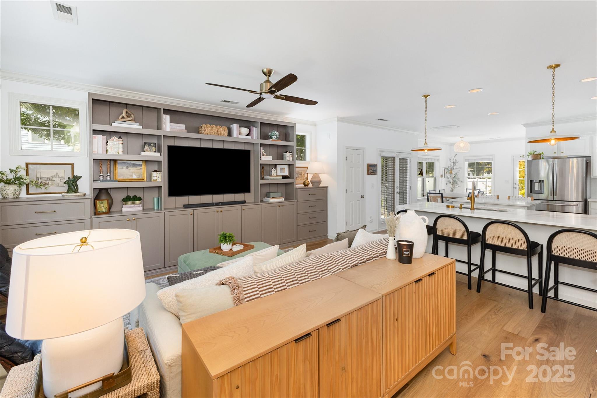 Baxter Village - Residential