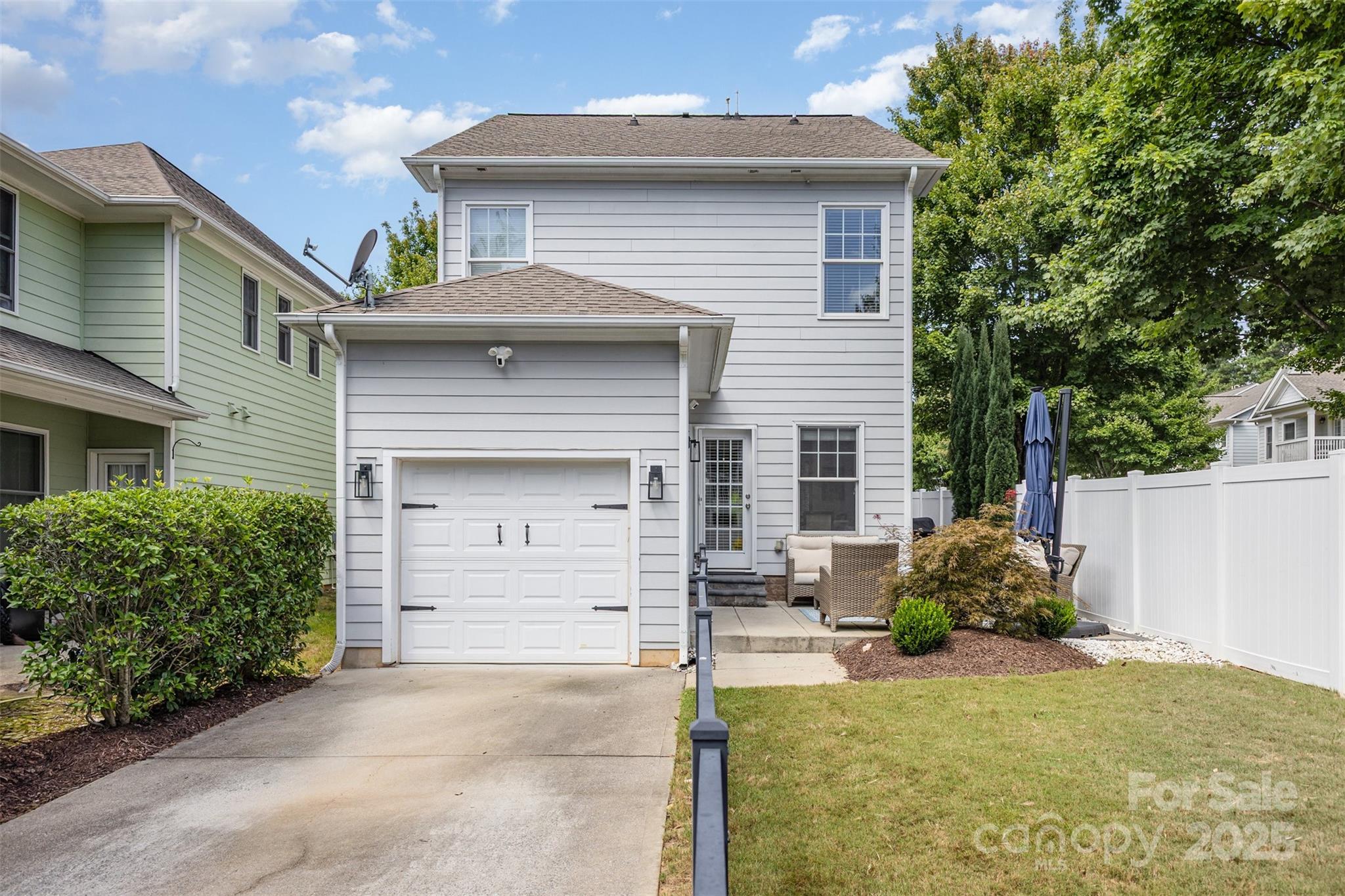 Baxter Village - Residential