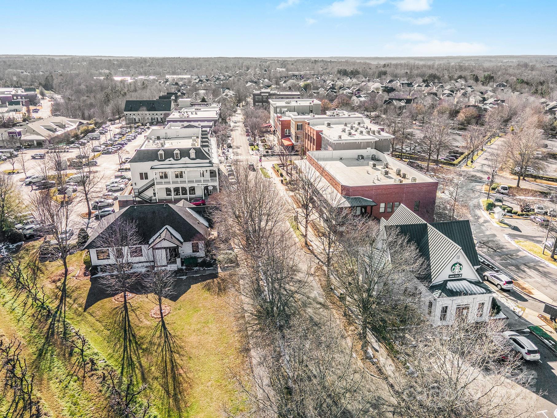 Baxter Village - Residential