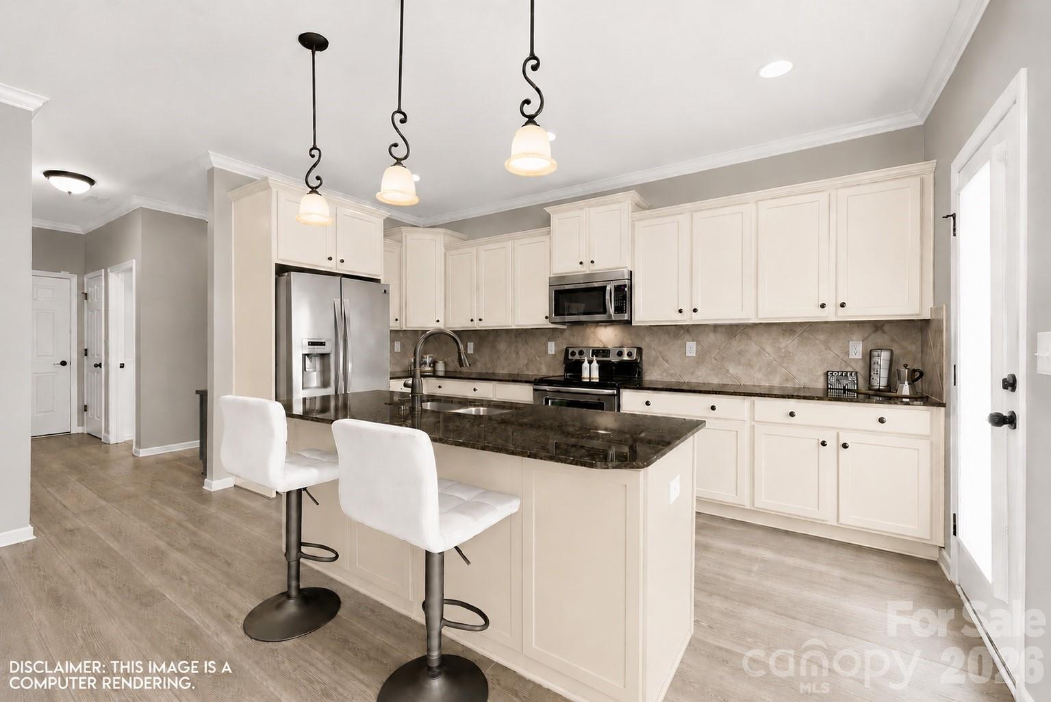 Houston Ridge - Residential