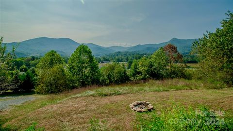 A home in Waynesville