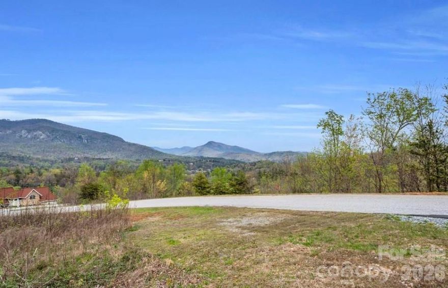 Build your dream “Lake House” on this stunning 2+ acre homesite in the gated Highlands of Lake Lure. With prior grading, underground electric, and a prepared driveway already in place, you’re one step closer to bringing your vision to life.

Enjoy breathtaking mountain and lake views by day, and sparkling lights by night—all with added privacy from restricted lots on one side and state land on the other. Just minutes from shops, dining, and outdoor adventures, this property offers the perfect blend of seclusion and convenience.

Come see it for yourself—this is where your mountain-lake lifestyle begins.