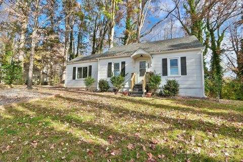 A home in Winston Salem