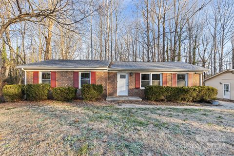 A home in Kings Mountain