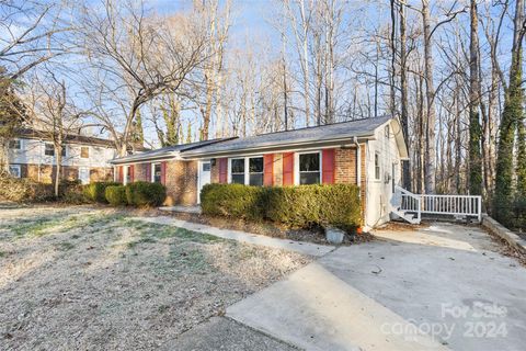 A home in Kings Mountain