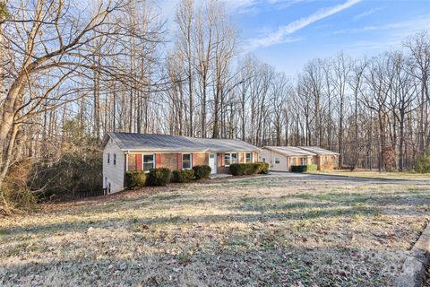 A home in Kings Mountain