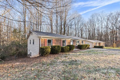 A home in Kings Mountain