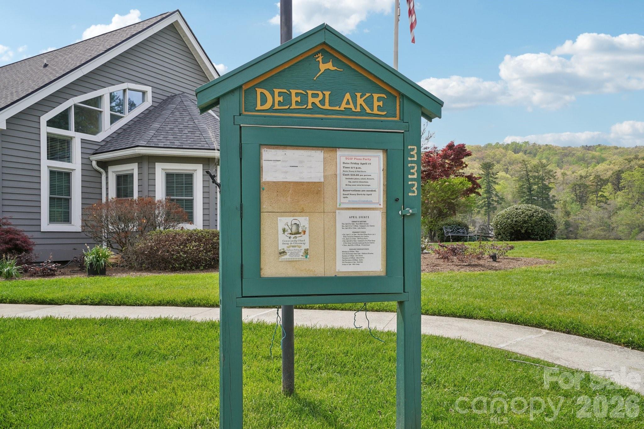 Lot 61 Deerlake Drive