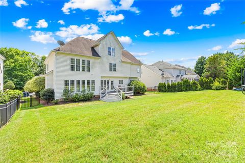 A home in Huntersville