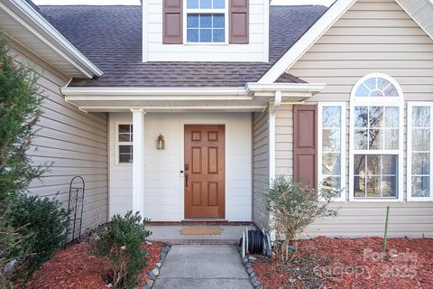 A home in Kannapolis