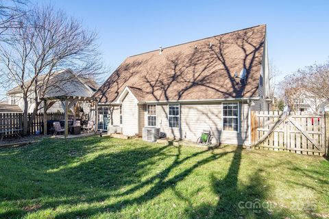 A home in Kannapolis