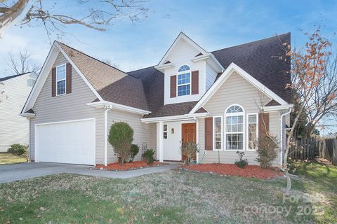 A home in Kannapolis