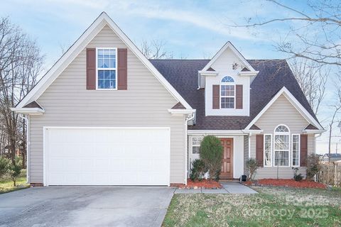 A home in Kannapolis