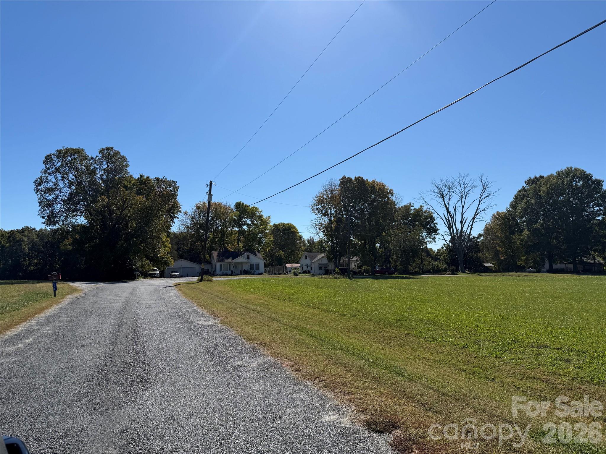 TBD Jesse Safrit Road