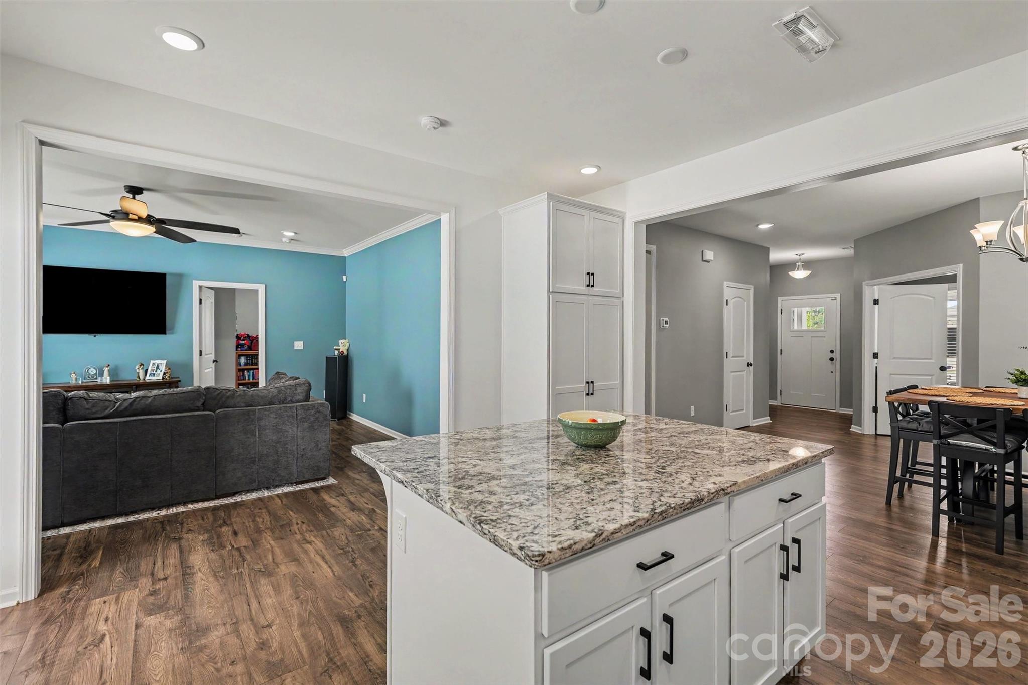 Kensington - Residential