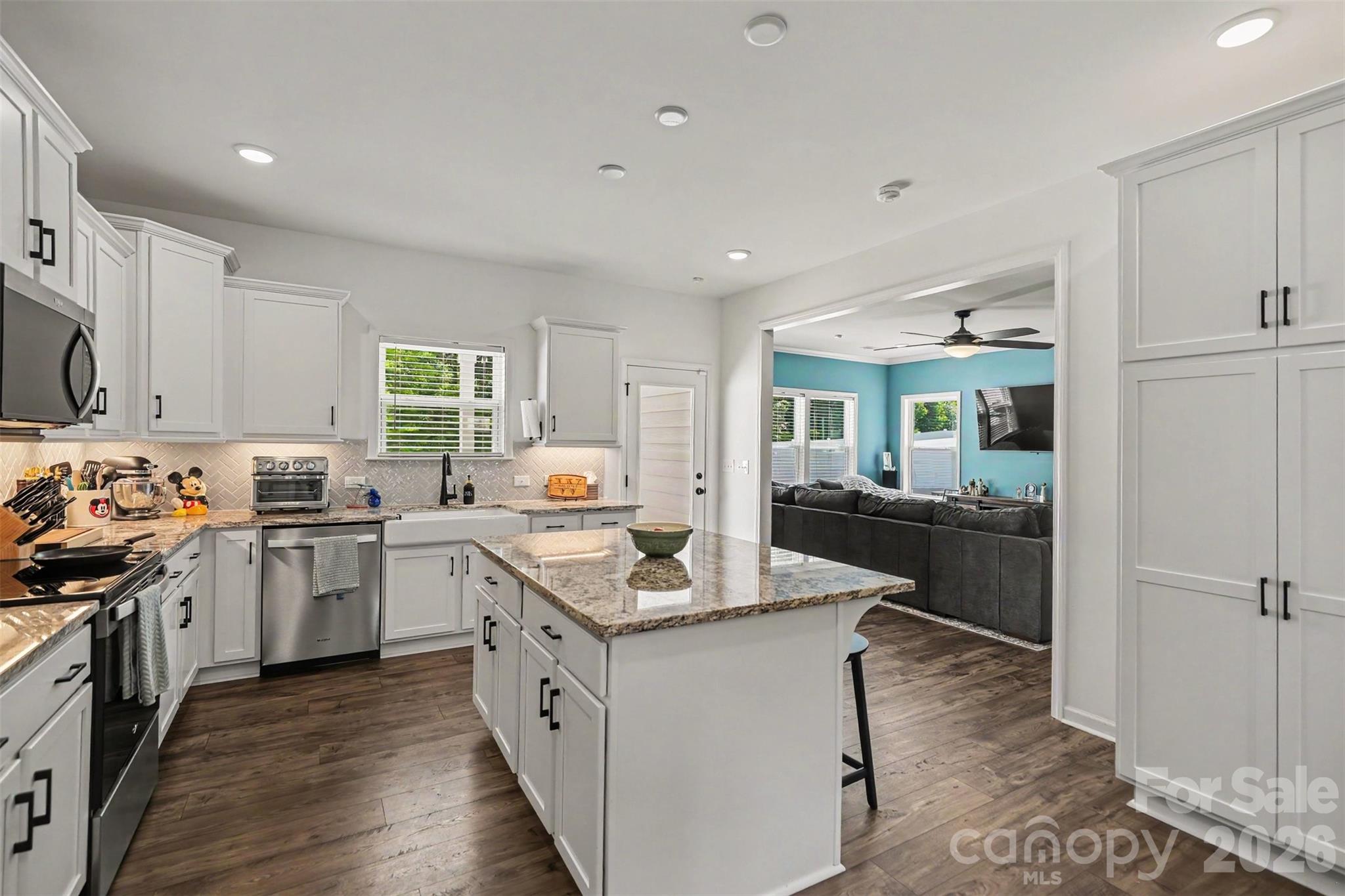 Kensington - Residential