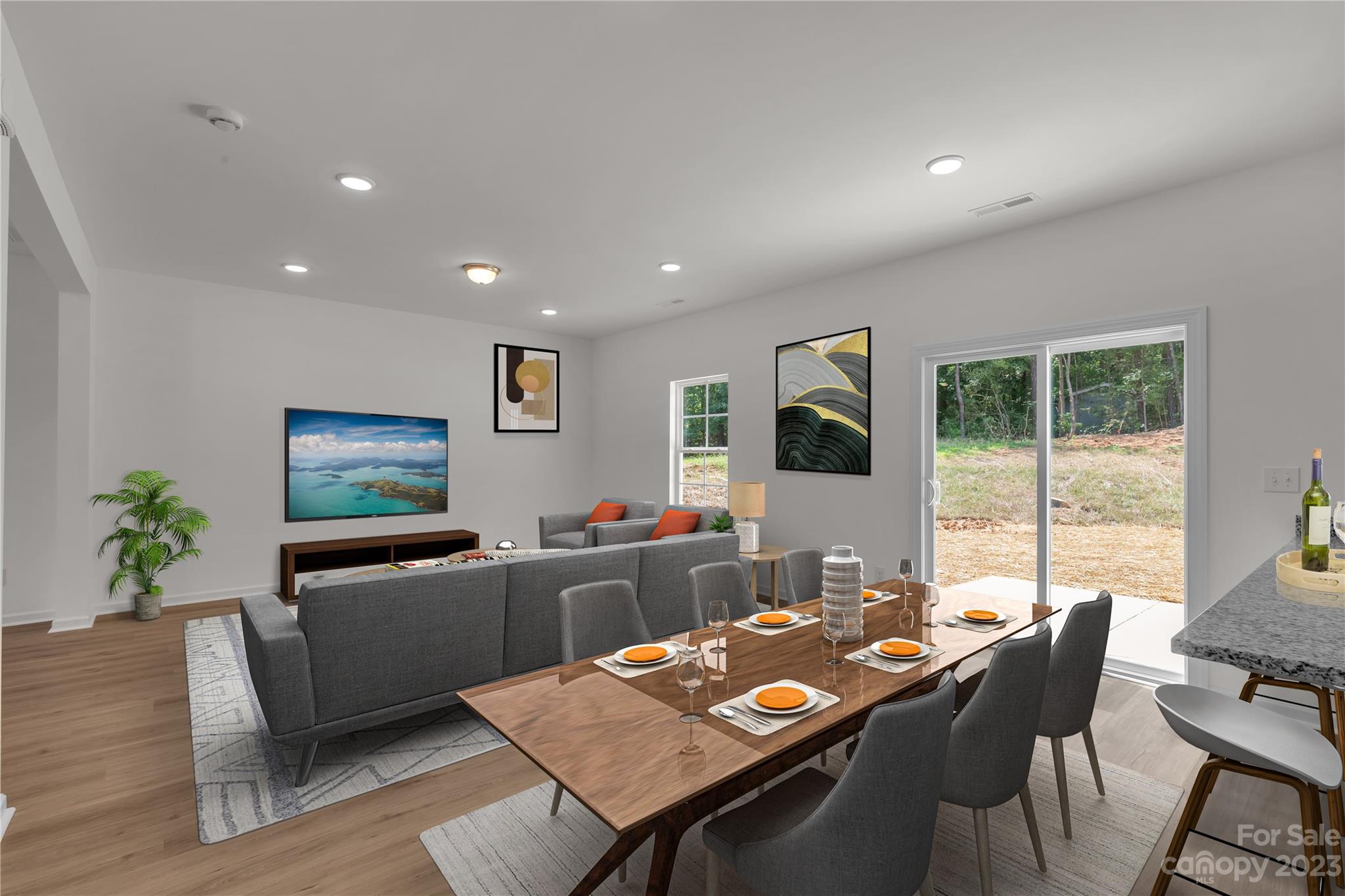 Arrowood Estates - Residential