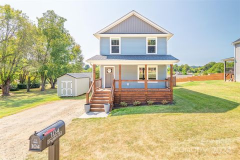 A home in Candler