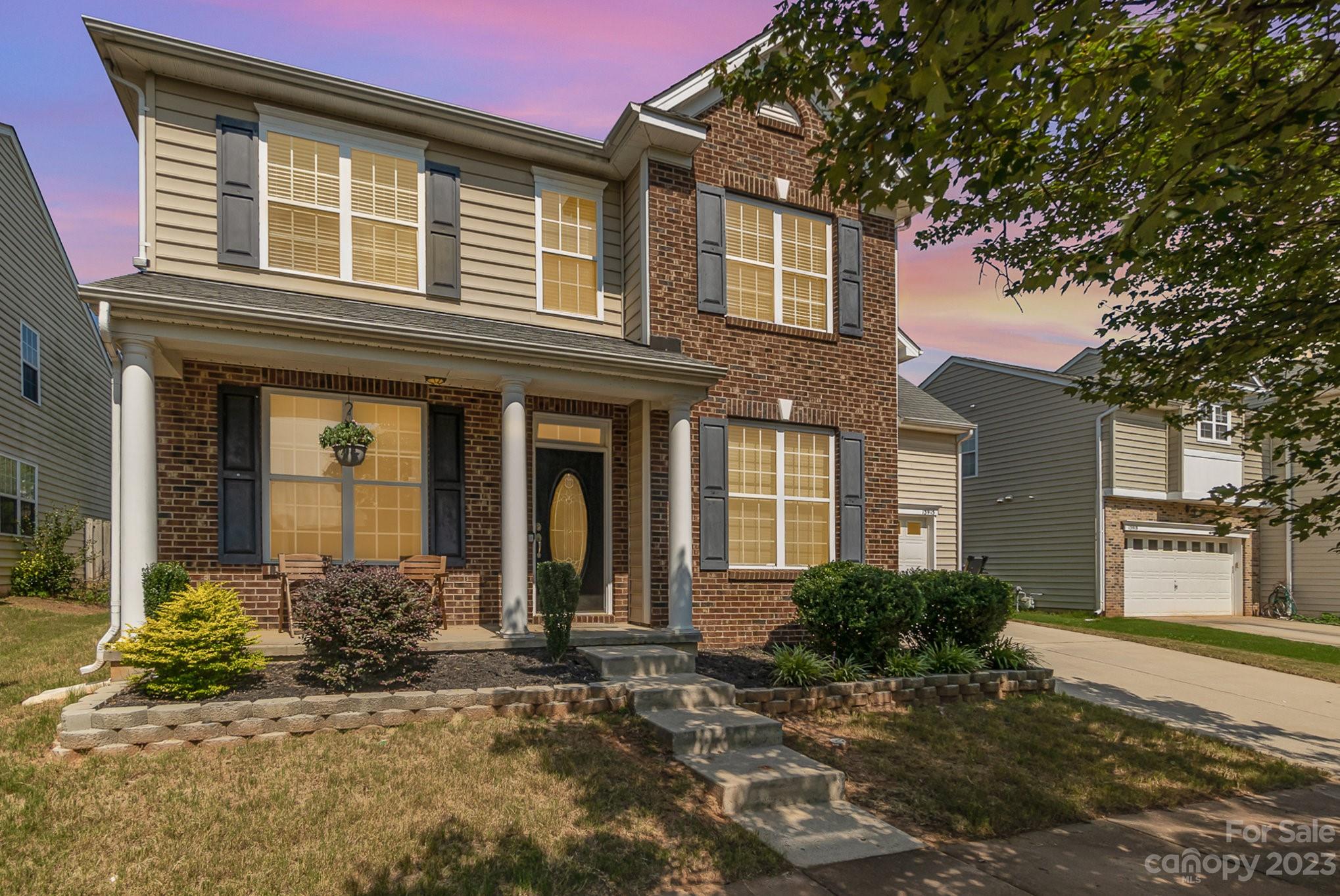 Villages At Rosedale - Residential