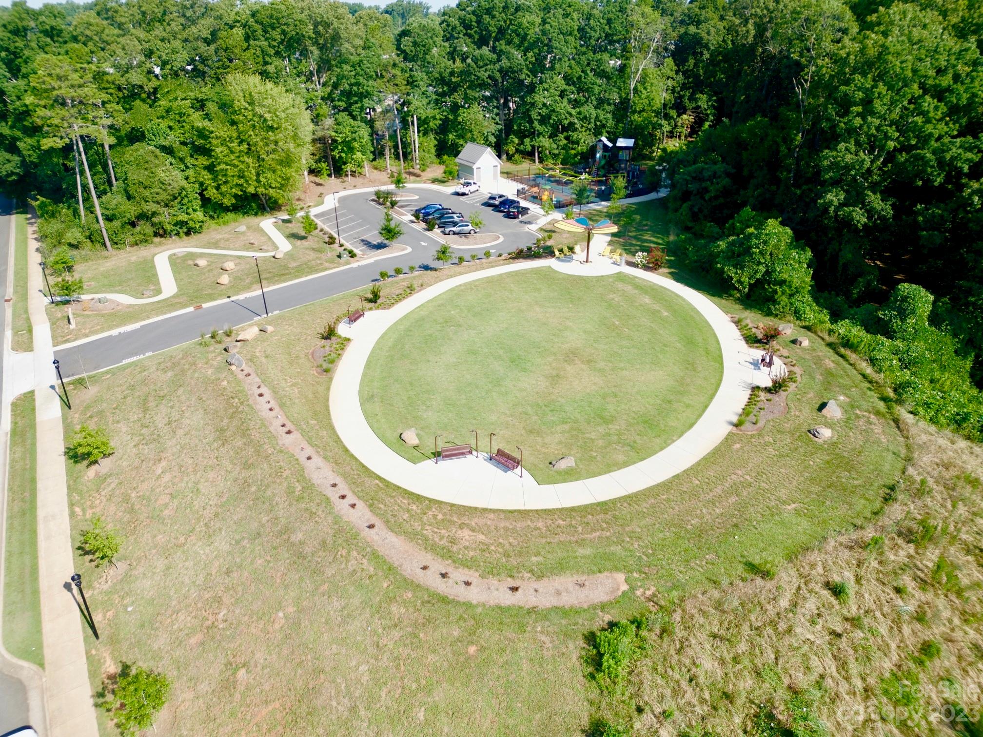 Villages At Rosedale - Residential