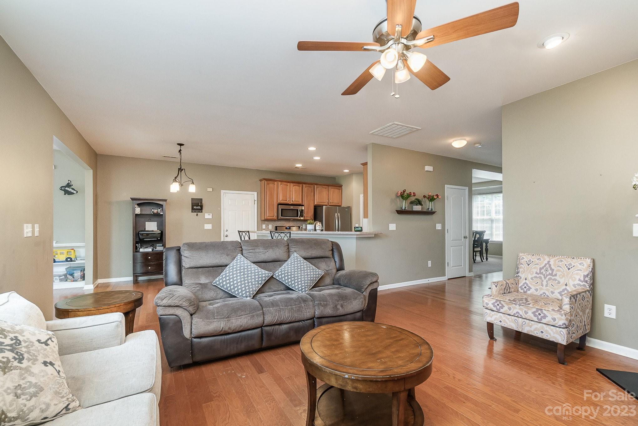 Villages At Rosedale - Residential