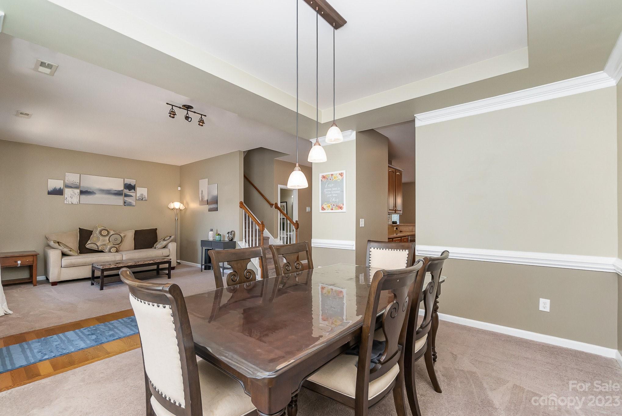 Villages At Rosedale - Residential