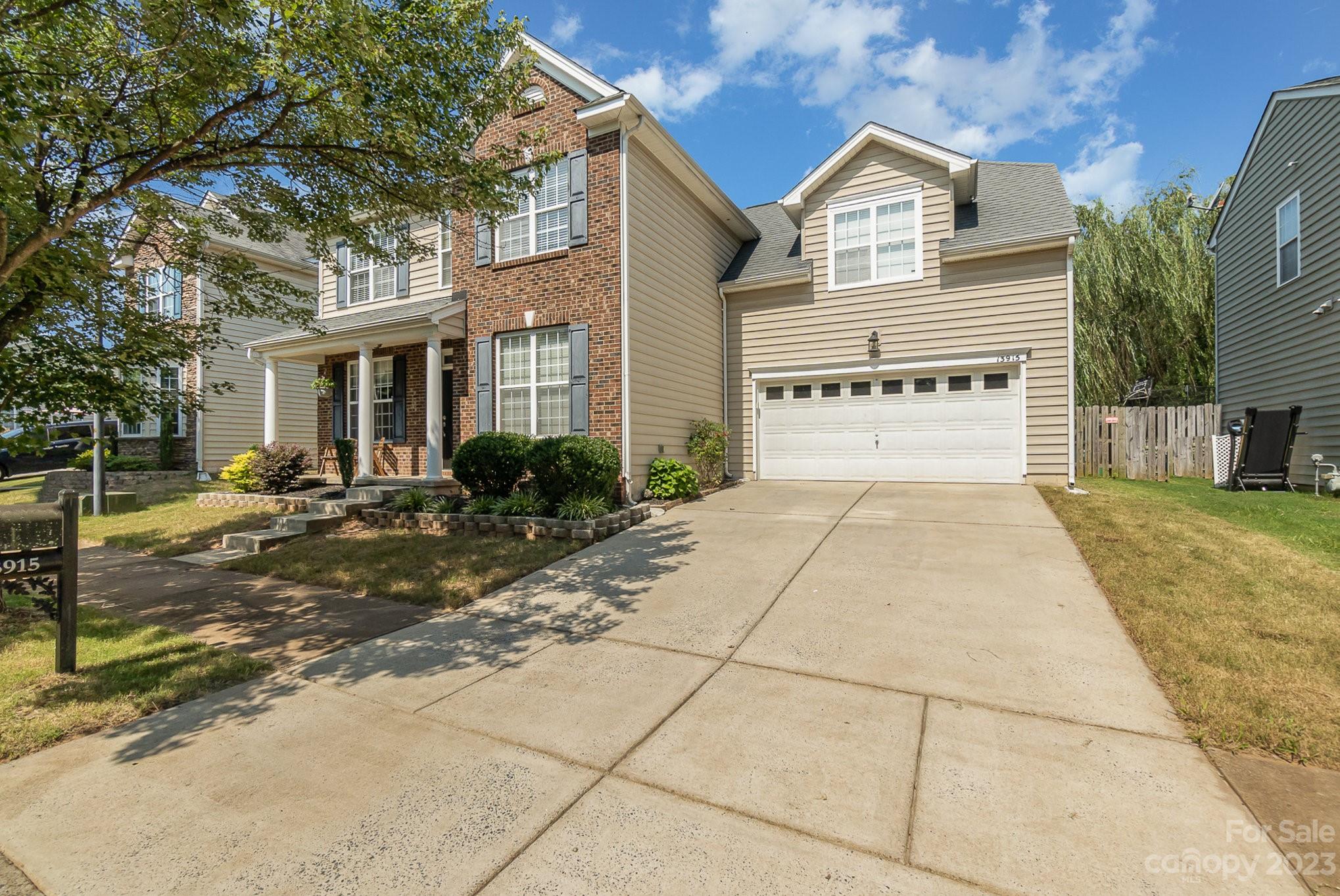 Villages At Rosedale - Residential