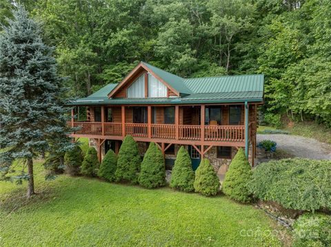 125 Apple Blossom Lane Maggie Valley NC 28751