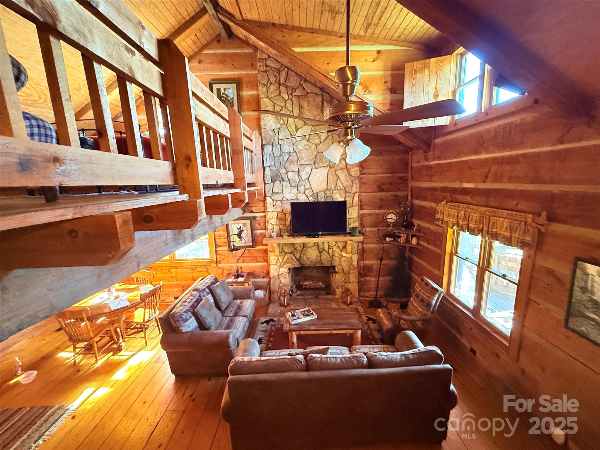 Linville Mountain Acres - Residential