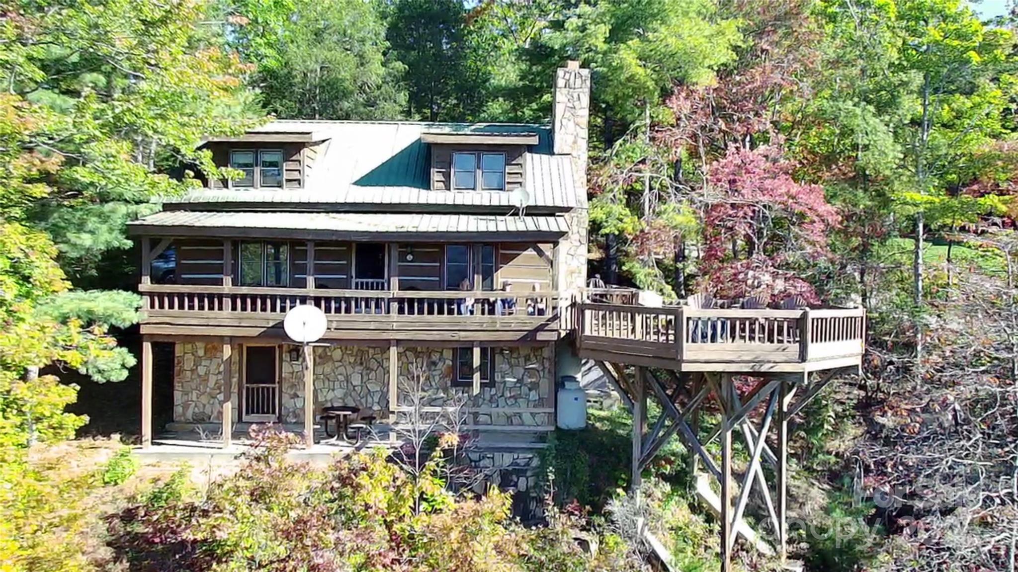 Linville Mountain Acres - Residential