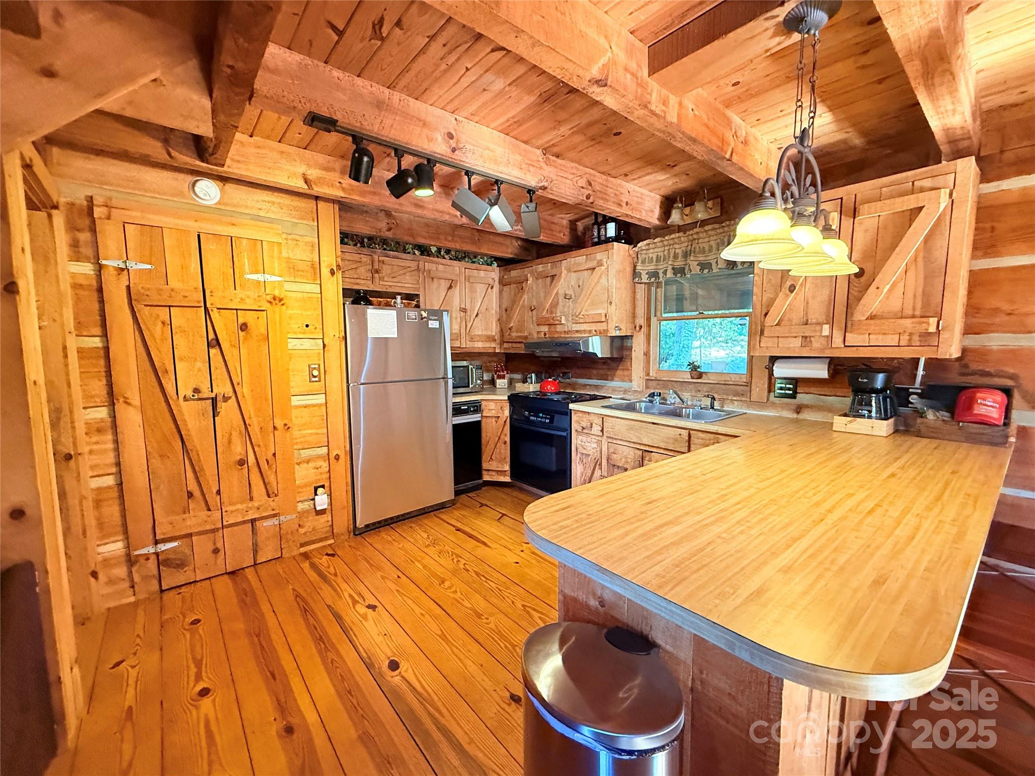 Linville Mountain Acres - Residential