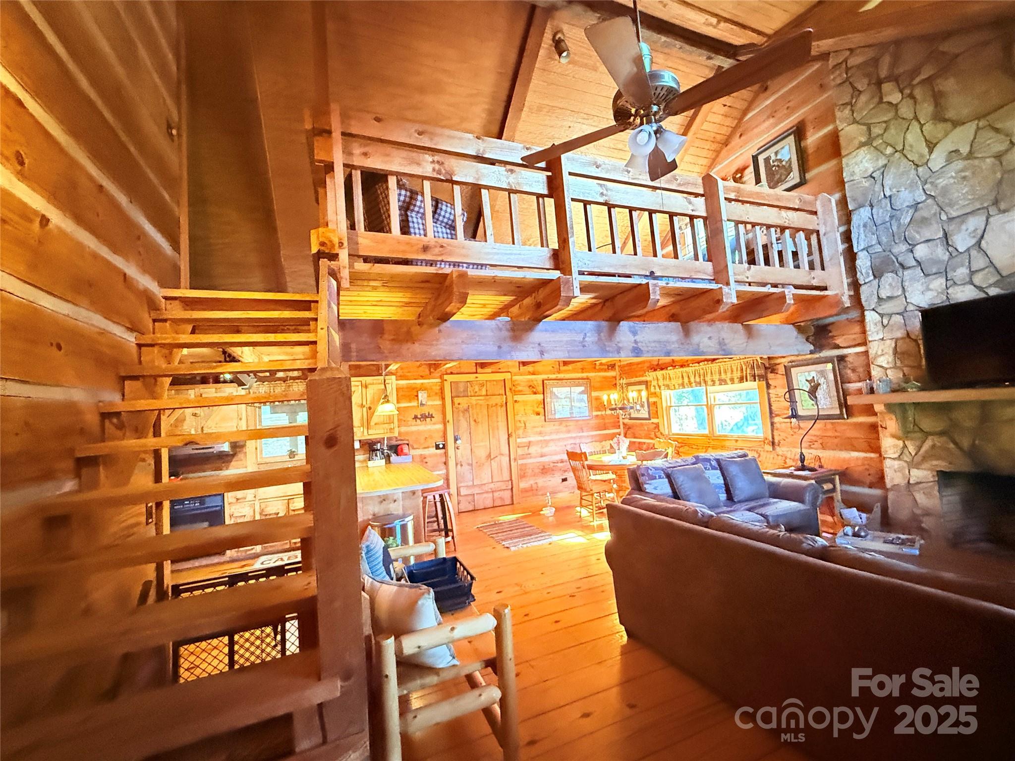 Linville Mountain Acres - Residential