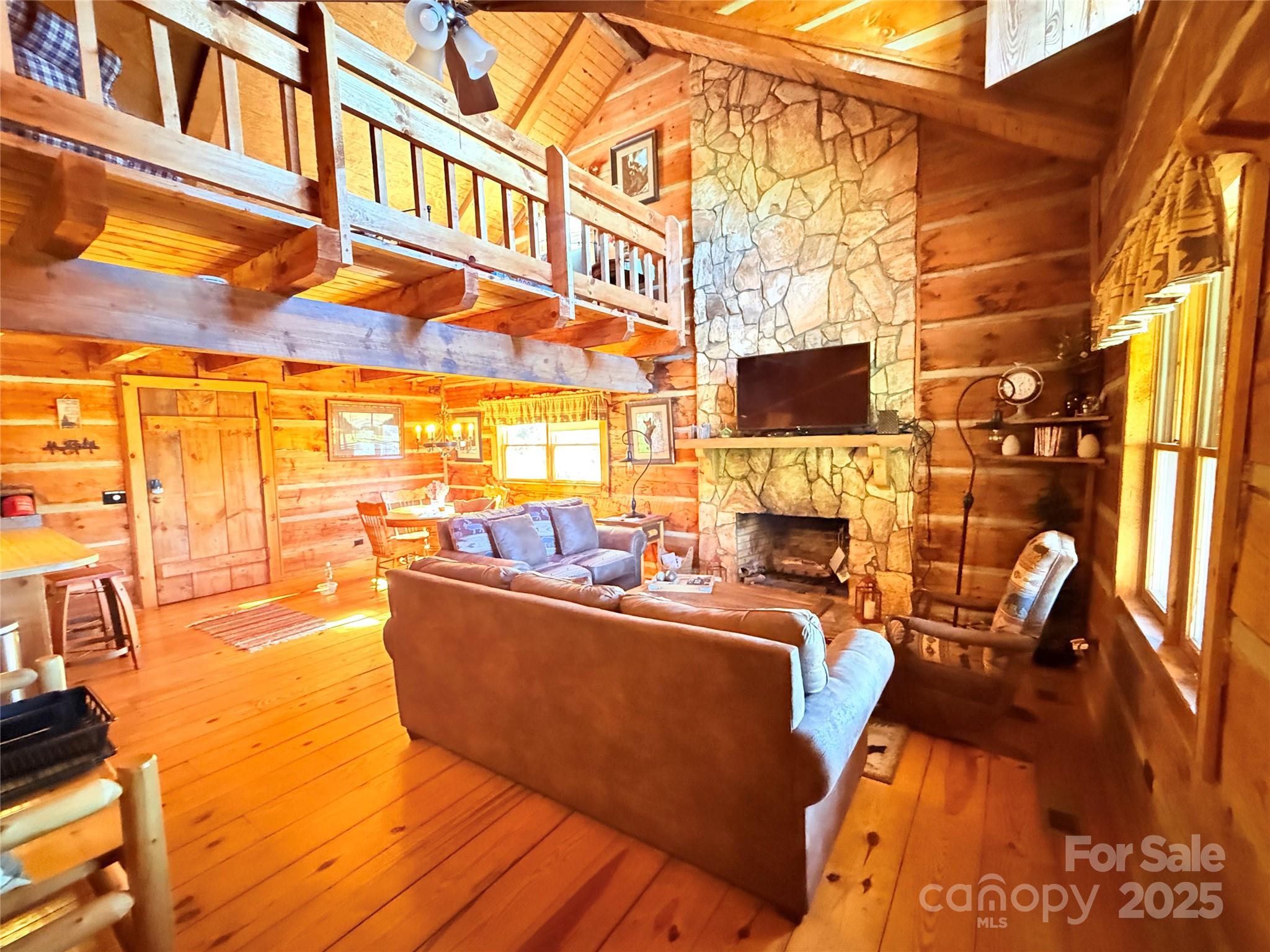 Linville Mountain Acres - Residential