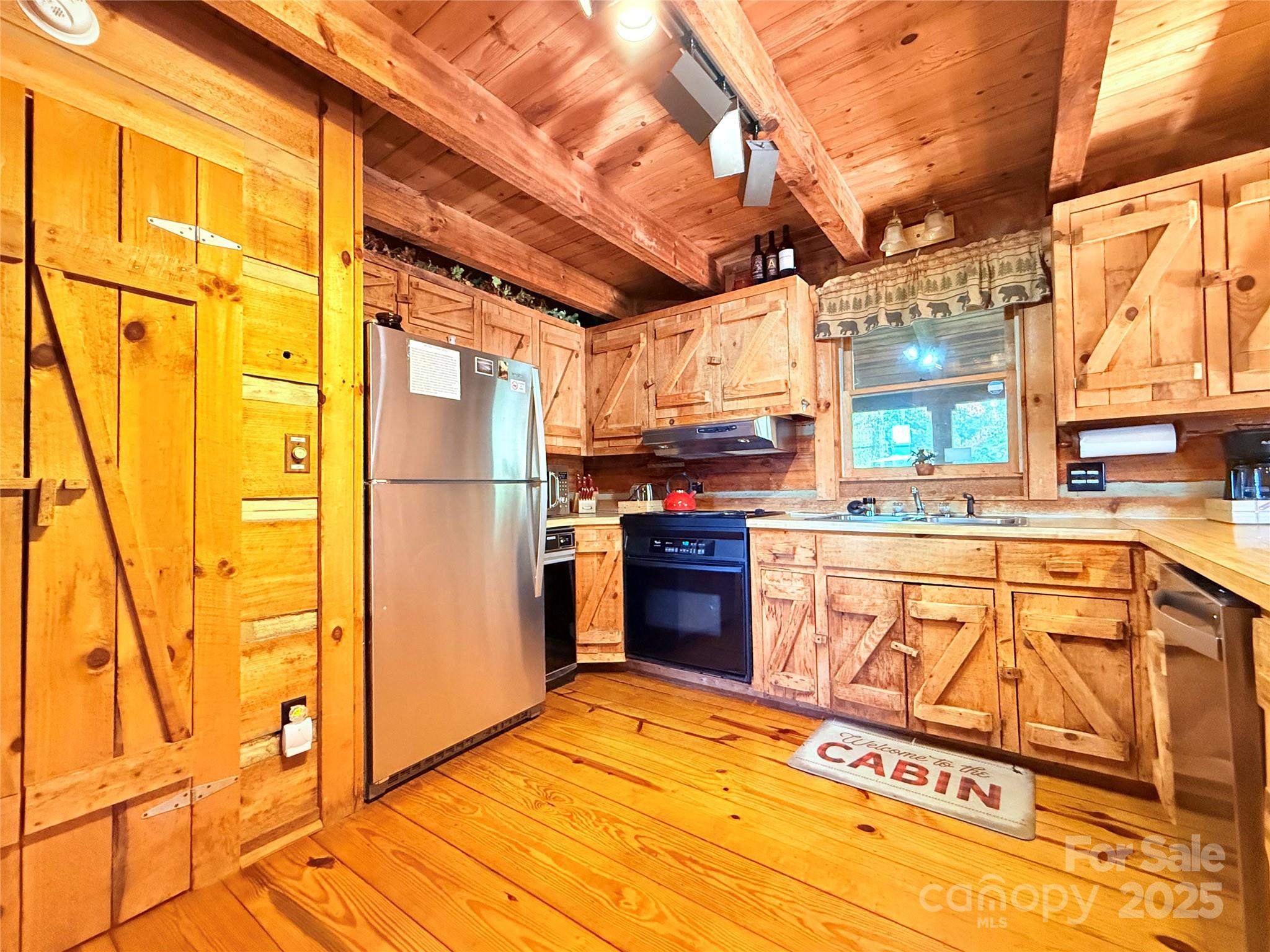 Linville Mountain Acres - Residential