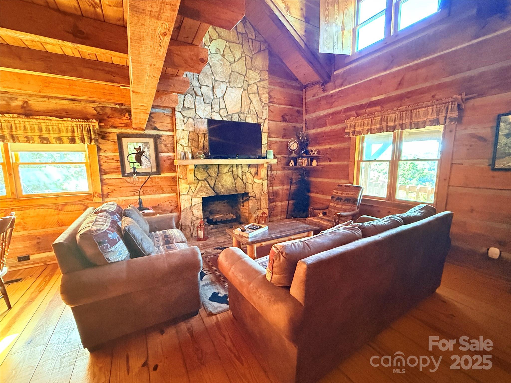 Linville Mountain Acres - Residential