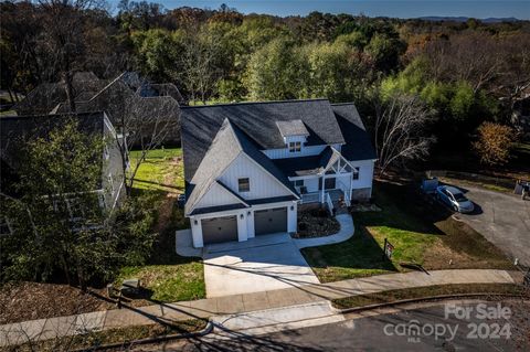 A home in Hickory