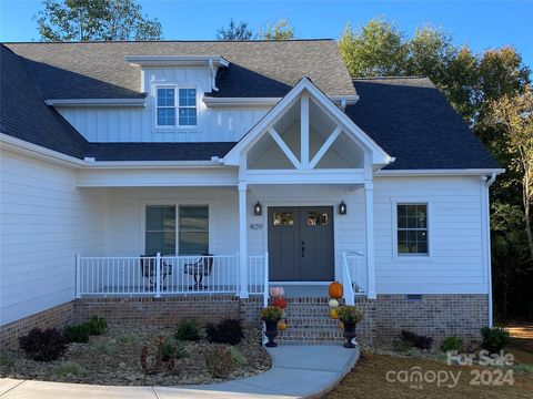 A home in Hickory