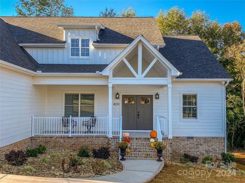 A home in Hickory