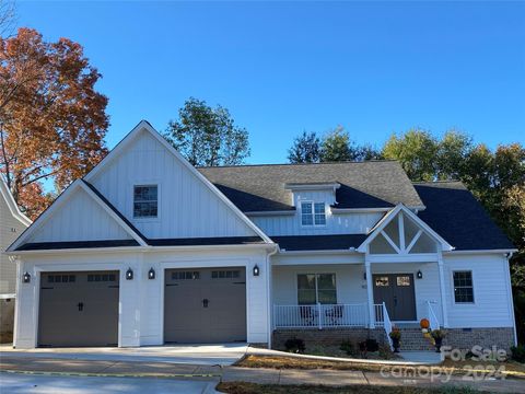 A home in Hickory