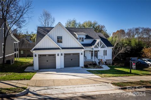 A home in Hickory