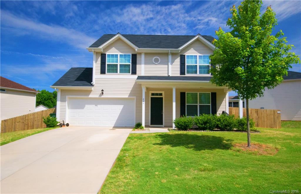 Jones Branch - Residential