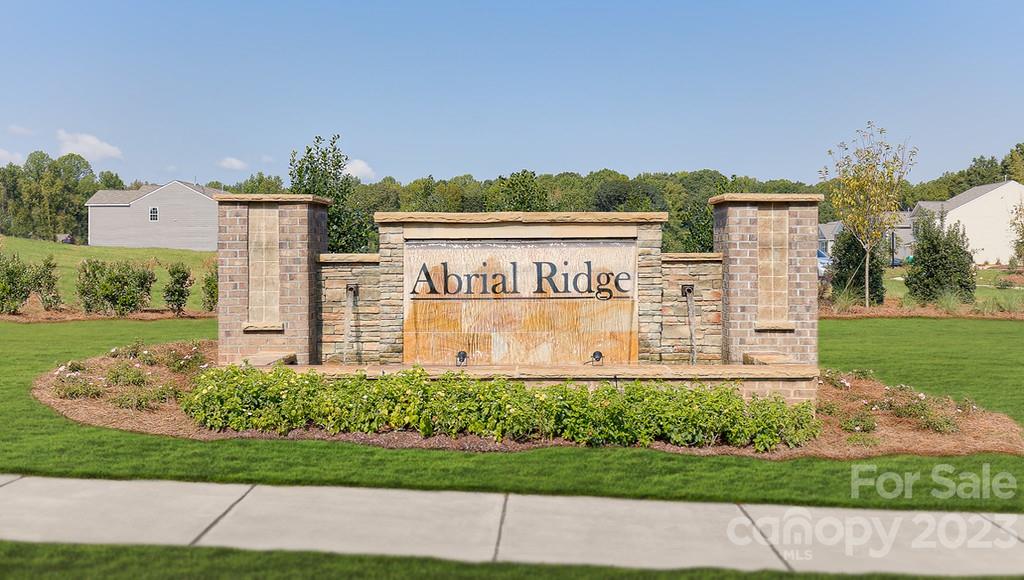 Abrial Ridge - Residential