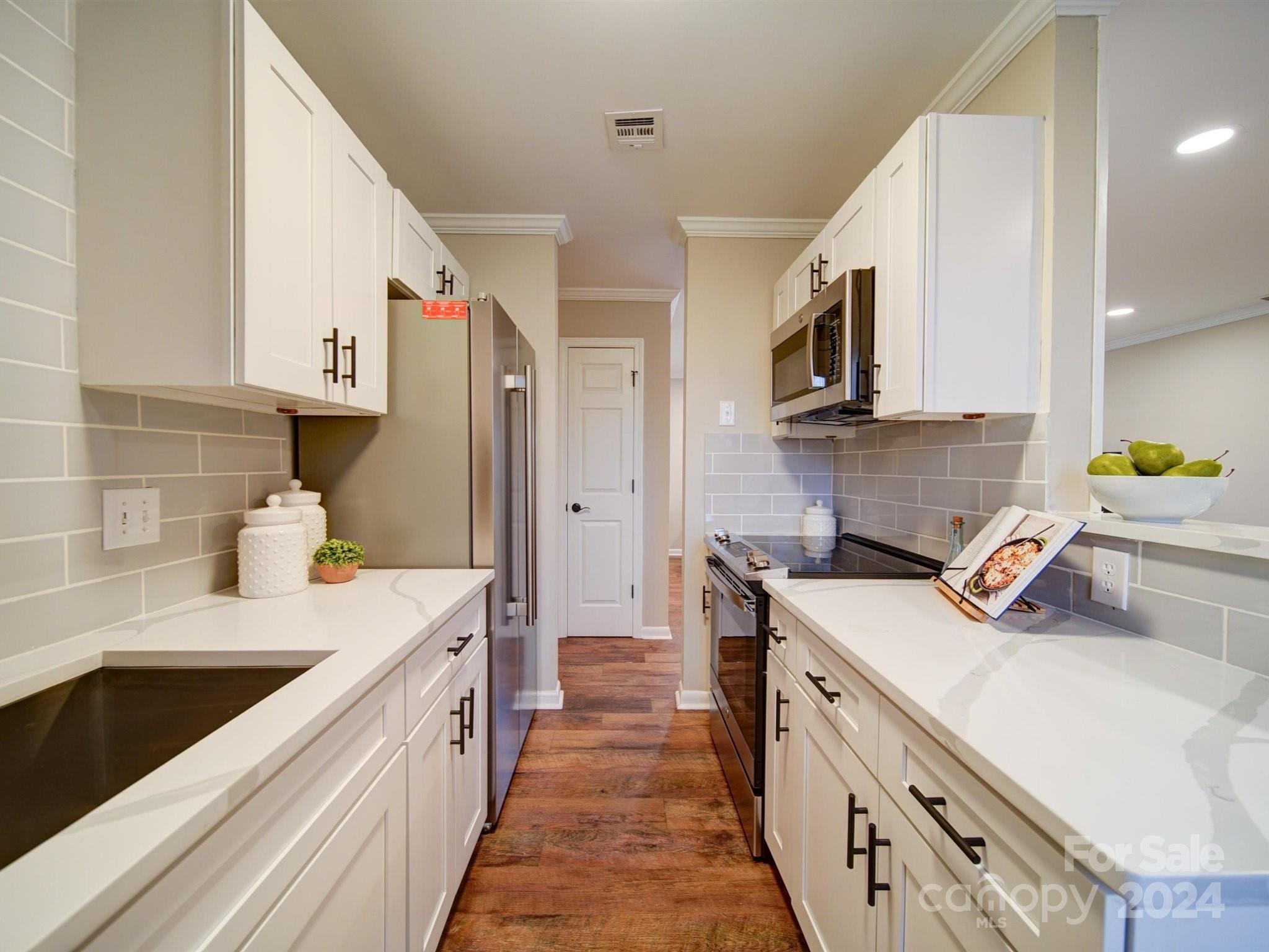 Selwyn Park - Residential