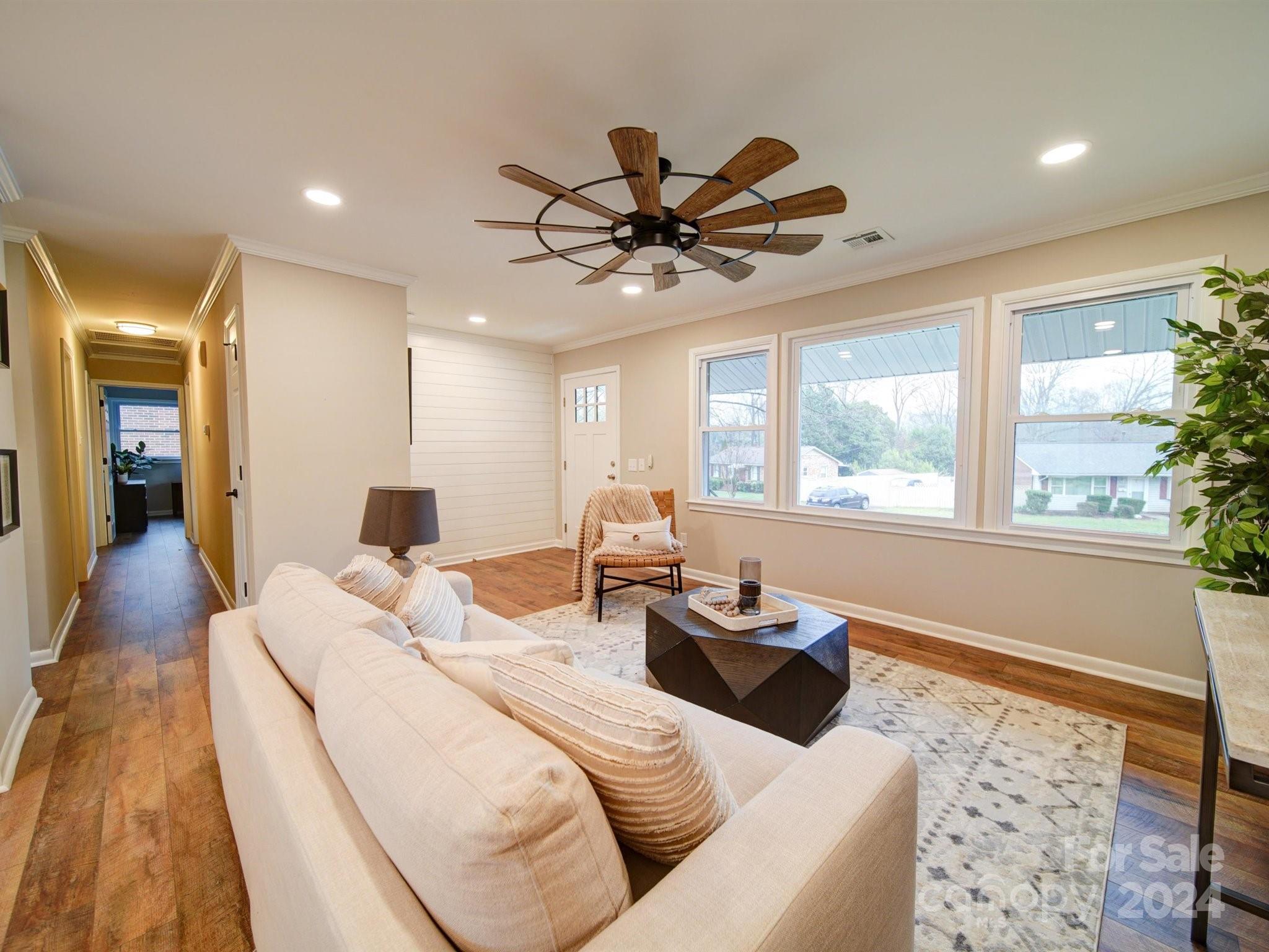 Selwyn Park - Residential