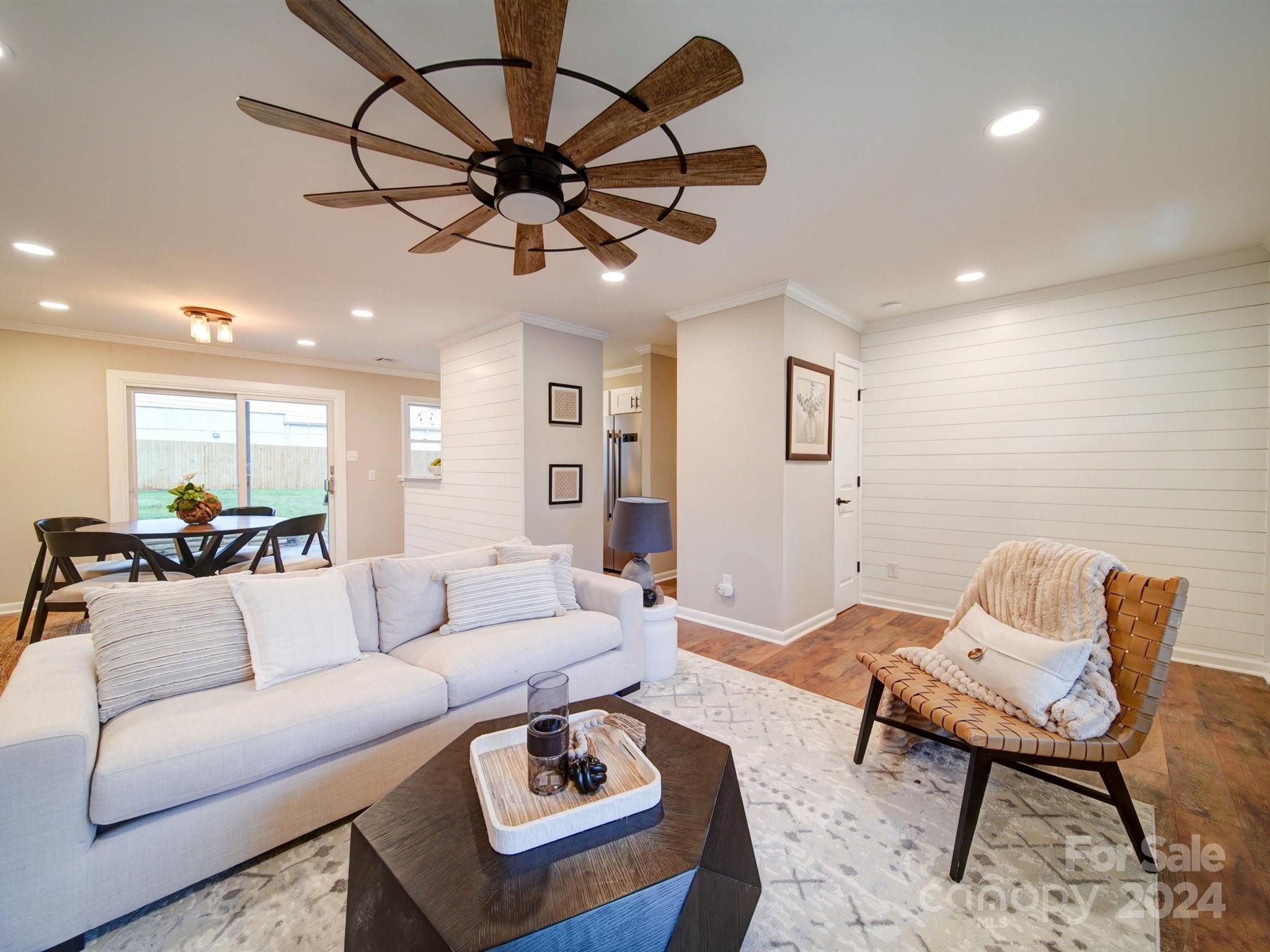 Selwyn Park - Residential