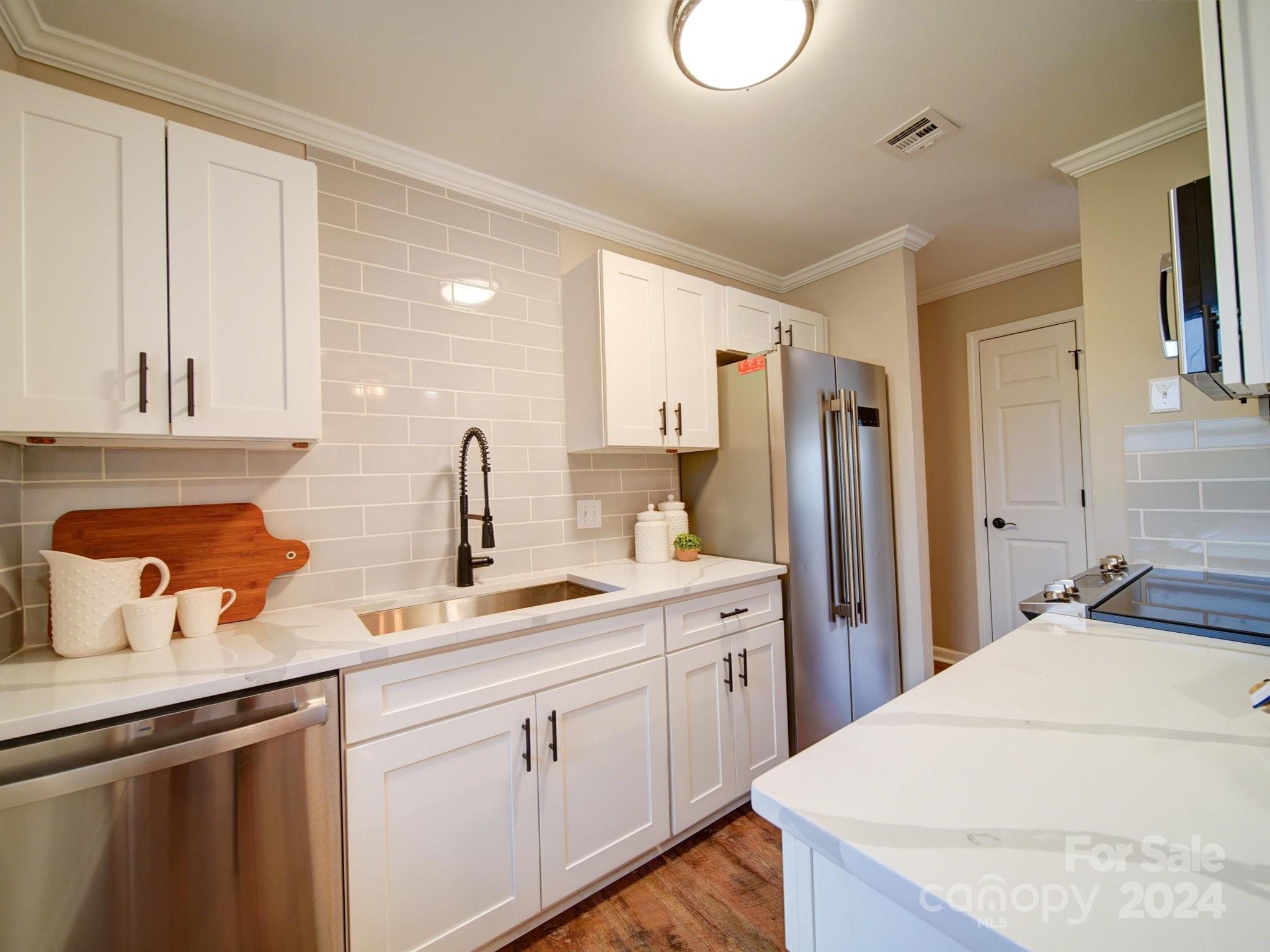 Selwyn Park - Residential